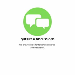 Queries and Discussions